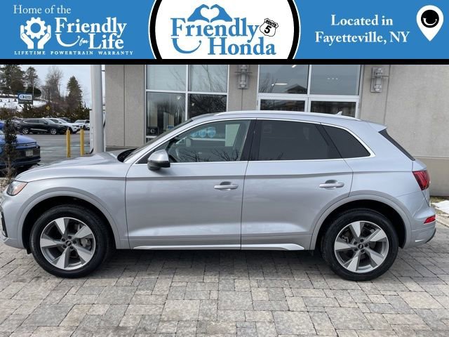 Used 2023 Audi Q5 2.0T Premium Plus w/ Premium Plus Package