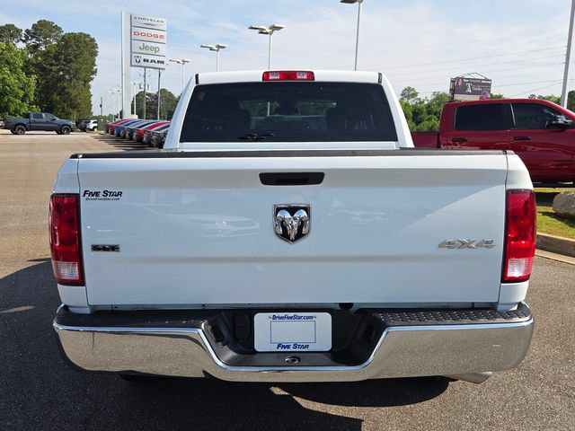 Used 2023 RAM 1500 Classic SLT w/ Electronics Group AWD/4WD image 11