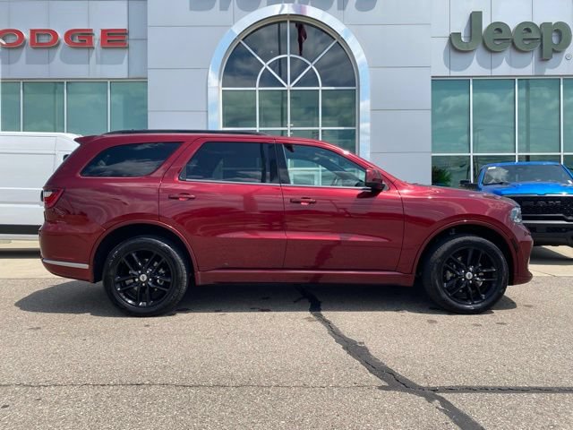 Used 2022 Dodge Durango GT AWD/4WD image 4