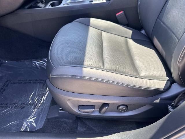 Certified 2023 INFINITI QX50 Luxe FWD image 15