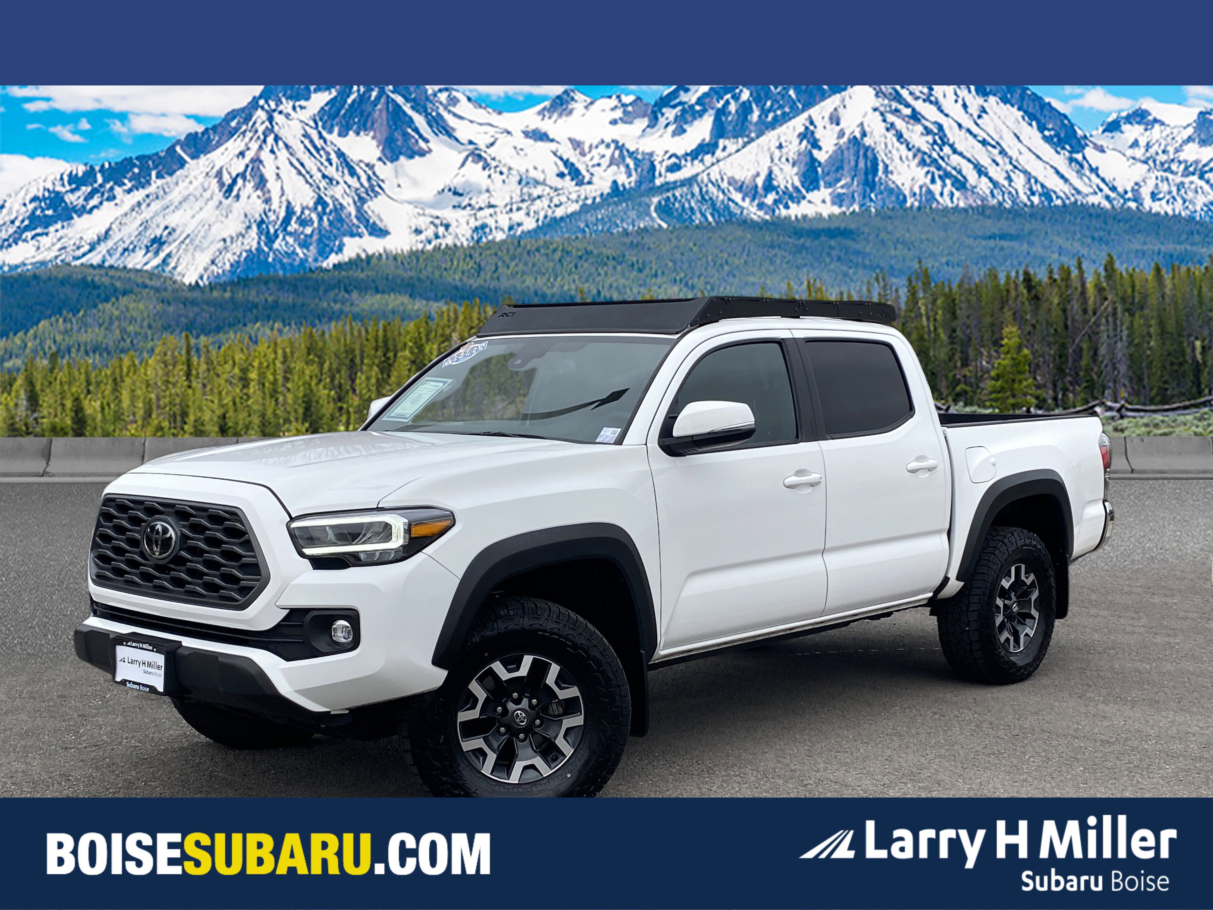 Used 2023 Toyota Tacoma TRD Off-Road
