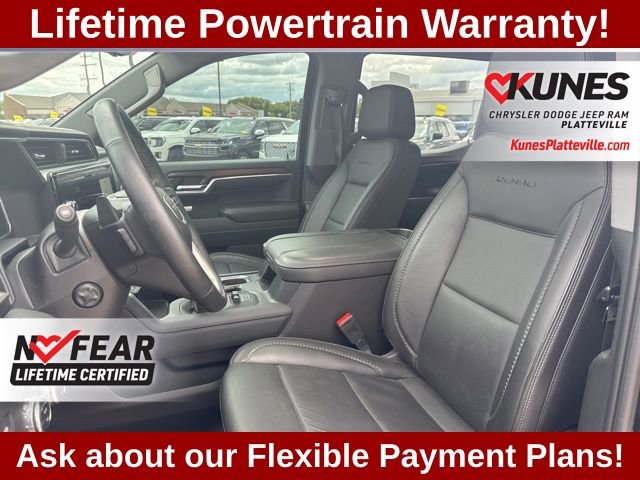 Used 2024 GMC Sierra 1500 Denali image 29