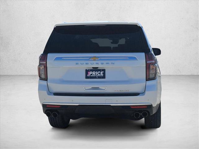 Used 2024 Chevrolet Suburban Premier w/ Premium Package RWD image 6