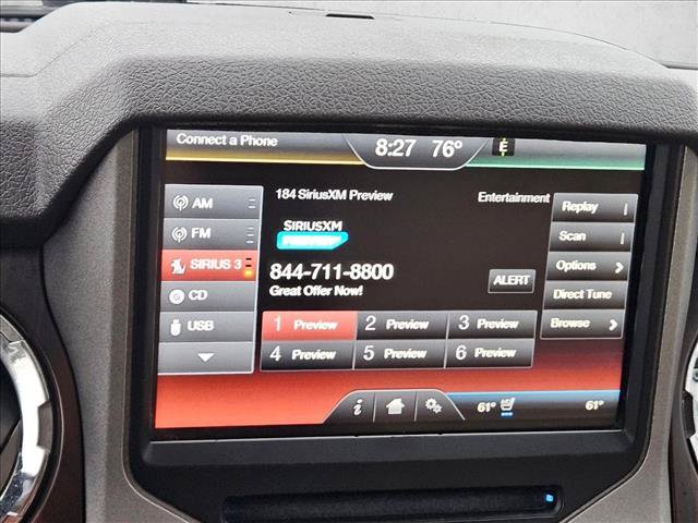 Used 2016 Ford F350 Lariat w/ Lariat Ultimate Package AWD/4WD image 12