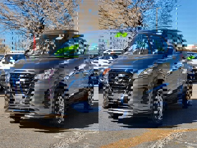 Certified 2024 Nissan Kicks S image 4