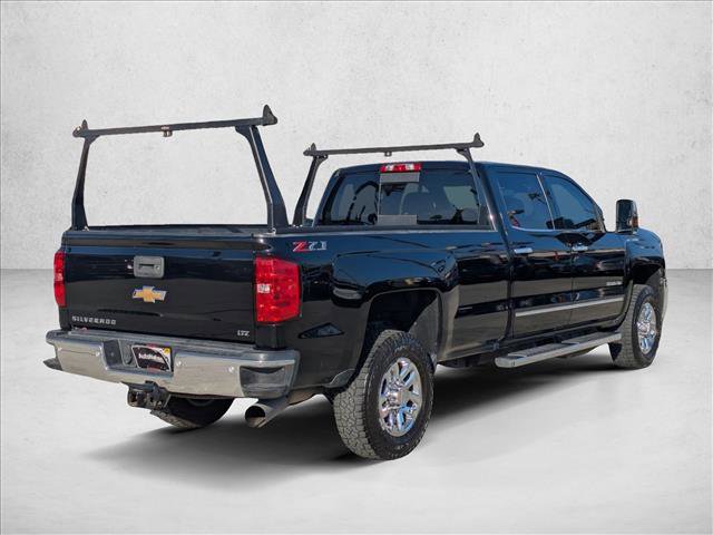 Used 2018 Chevrolet Silverado 3500 LTZ w/ Duramax Plus Package image 5