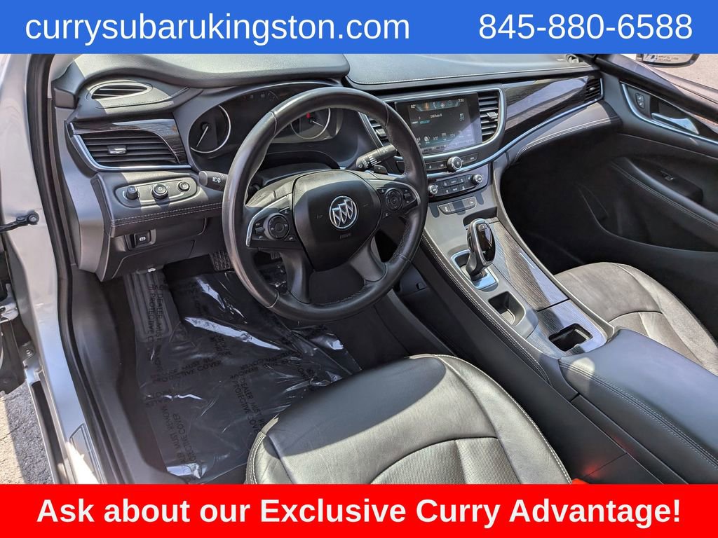 Used 2018 Buick LaCrosse Essence FWD image 15