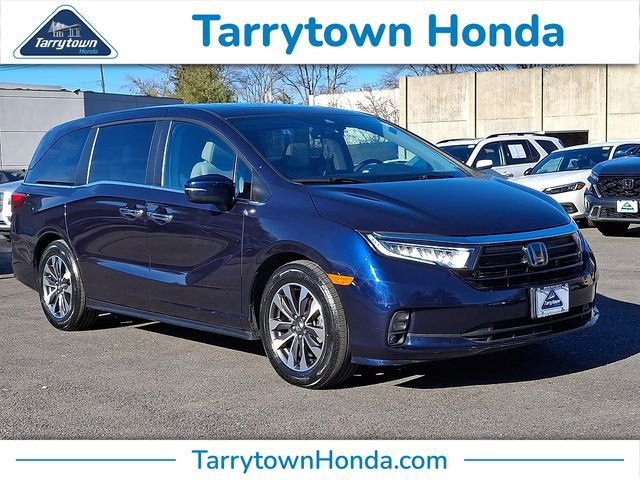 Used 2023 Honda Odyssey EX-L image 1