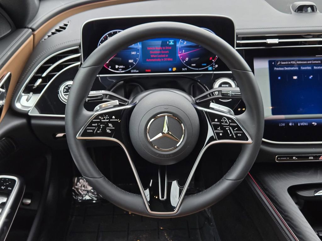 Used 2025 Mercedes-Benz E 350 Sedan image 27