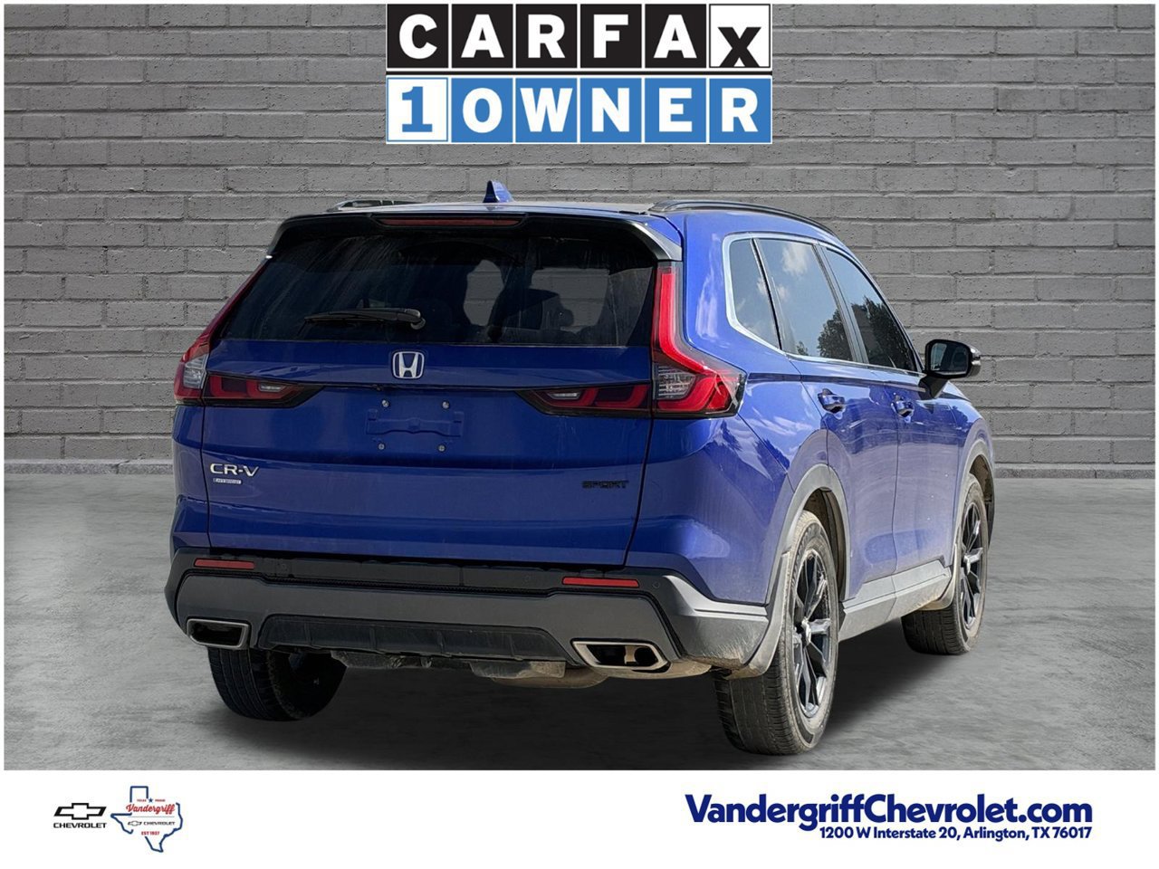Used 2024 Honda CR-V Sport-L image 4