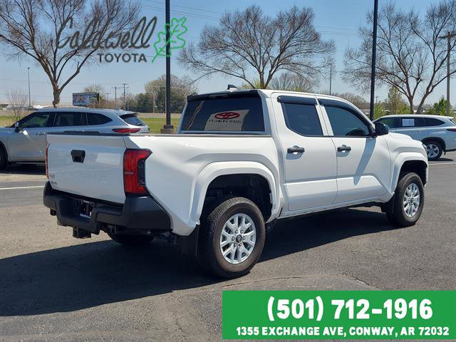 Certified 2024 Toyota Tacoma SR image 5