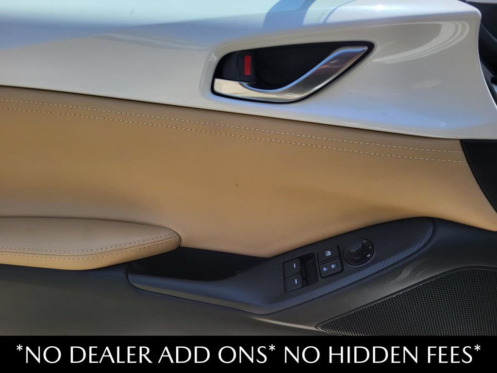 New 2026 MAZDA MX-5 Miata RF Grand Touring RWD image 10