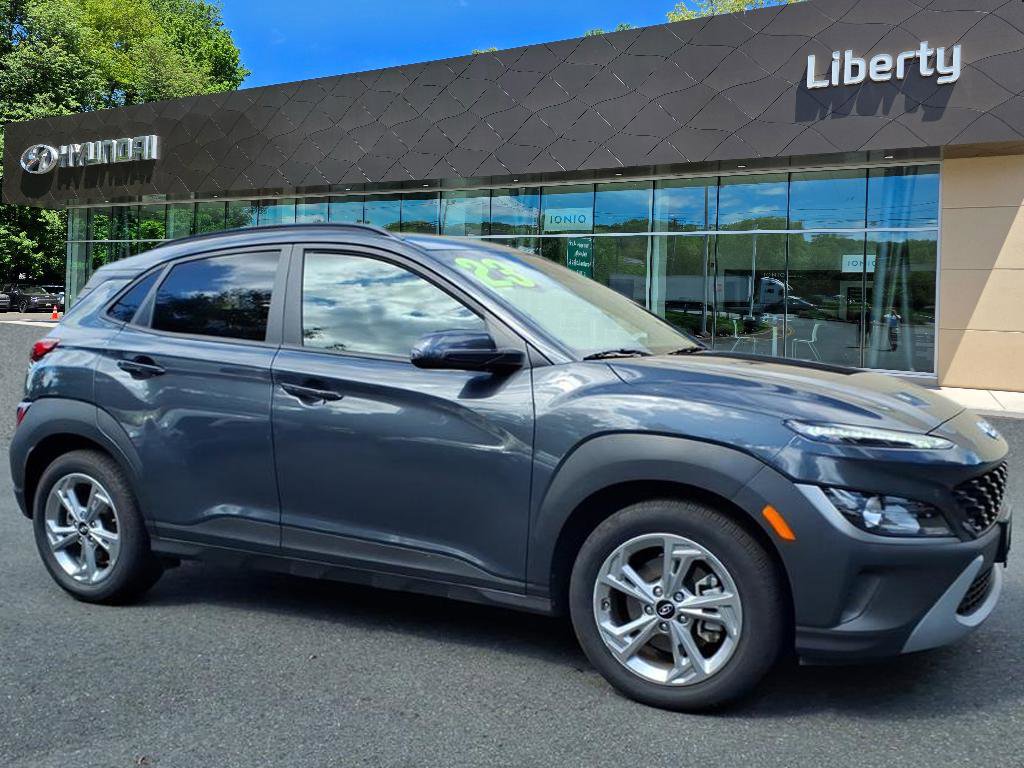 Certified 2023 Hyundai Kona SEL w/ Cargo Package