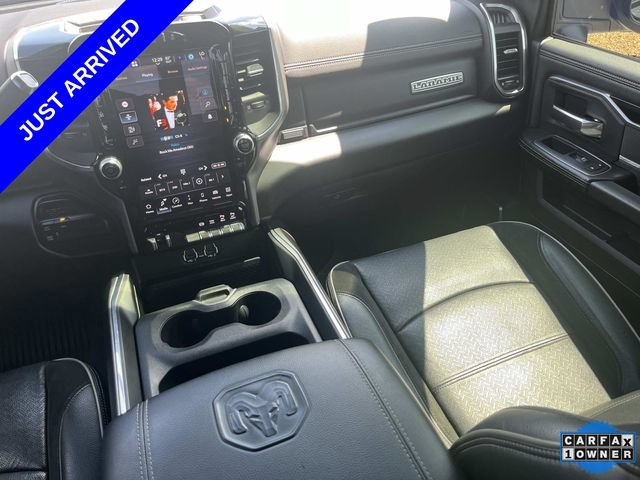 Used 2022 RAM 2500 Laramie w/ Night Edition AWD/4WD image 13