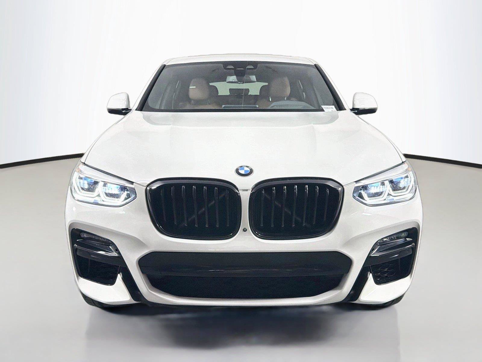 Used 2021 BMW X4 M40i w/ Premium Package AWD/4WD image 2