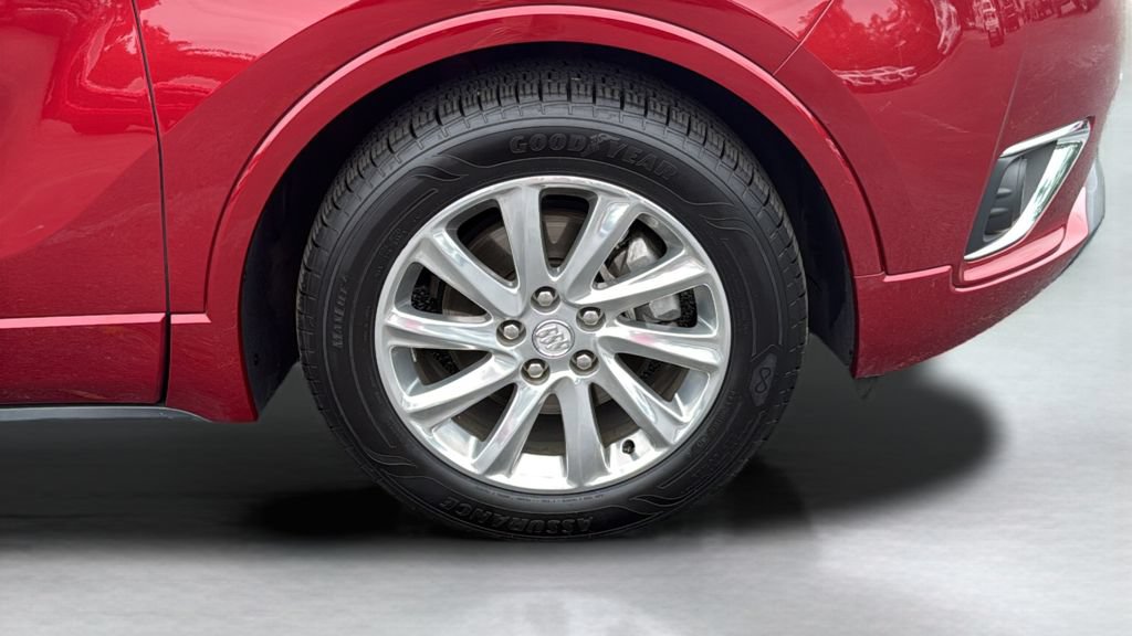 Used 2020 Buick Envision Essence FWD image 24