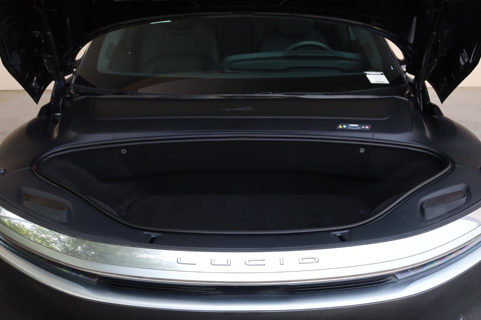 Used 2023 Lucid Air Pure AWD/4WD image 10