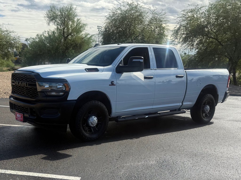 Used 2023 RAM 2500 Tradesman