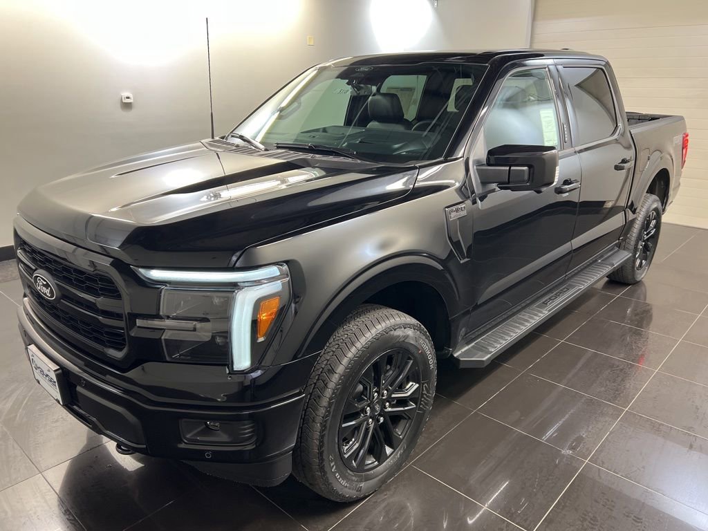 New 2026 Ford F150 Lariat AWD/4WD image 3