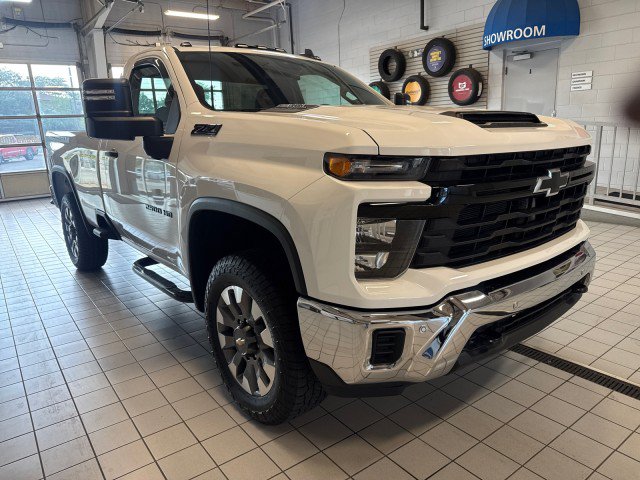 Used 2025 Chevrolet Silverado 2500 W/T