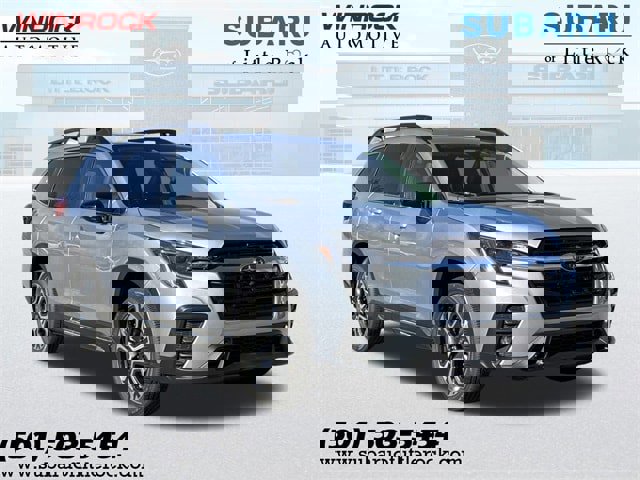 New 2026 Subaru Ascent Limited