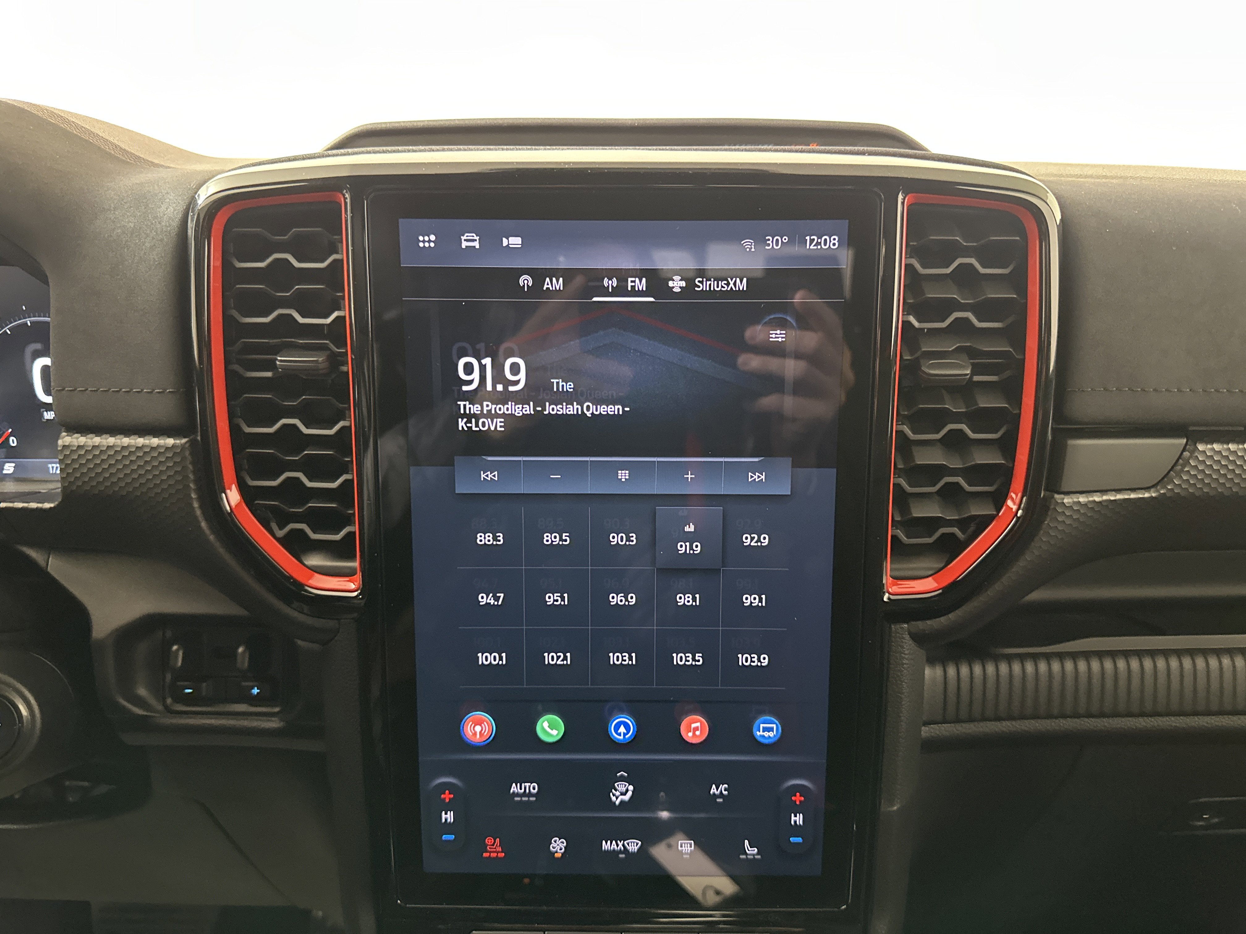 Used 2025 Ford Ranger Raptor image 14