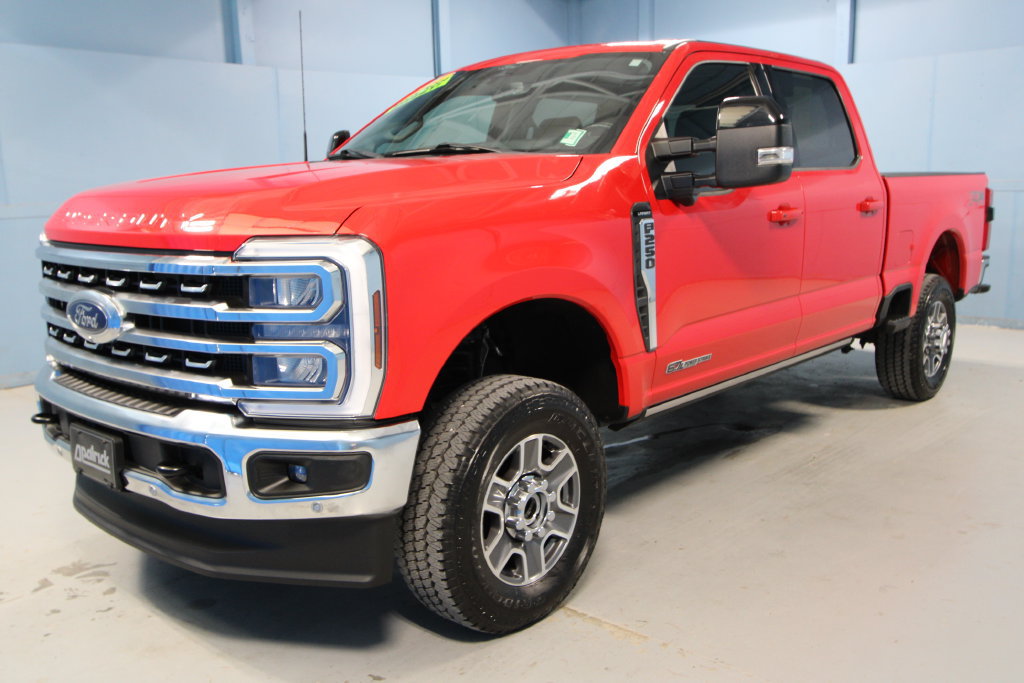 Used 2024 Ford F250 Lariat w/ Lariat Ultimate Package AWD/4WD image 34