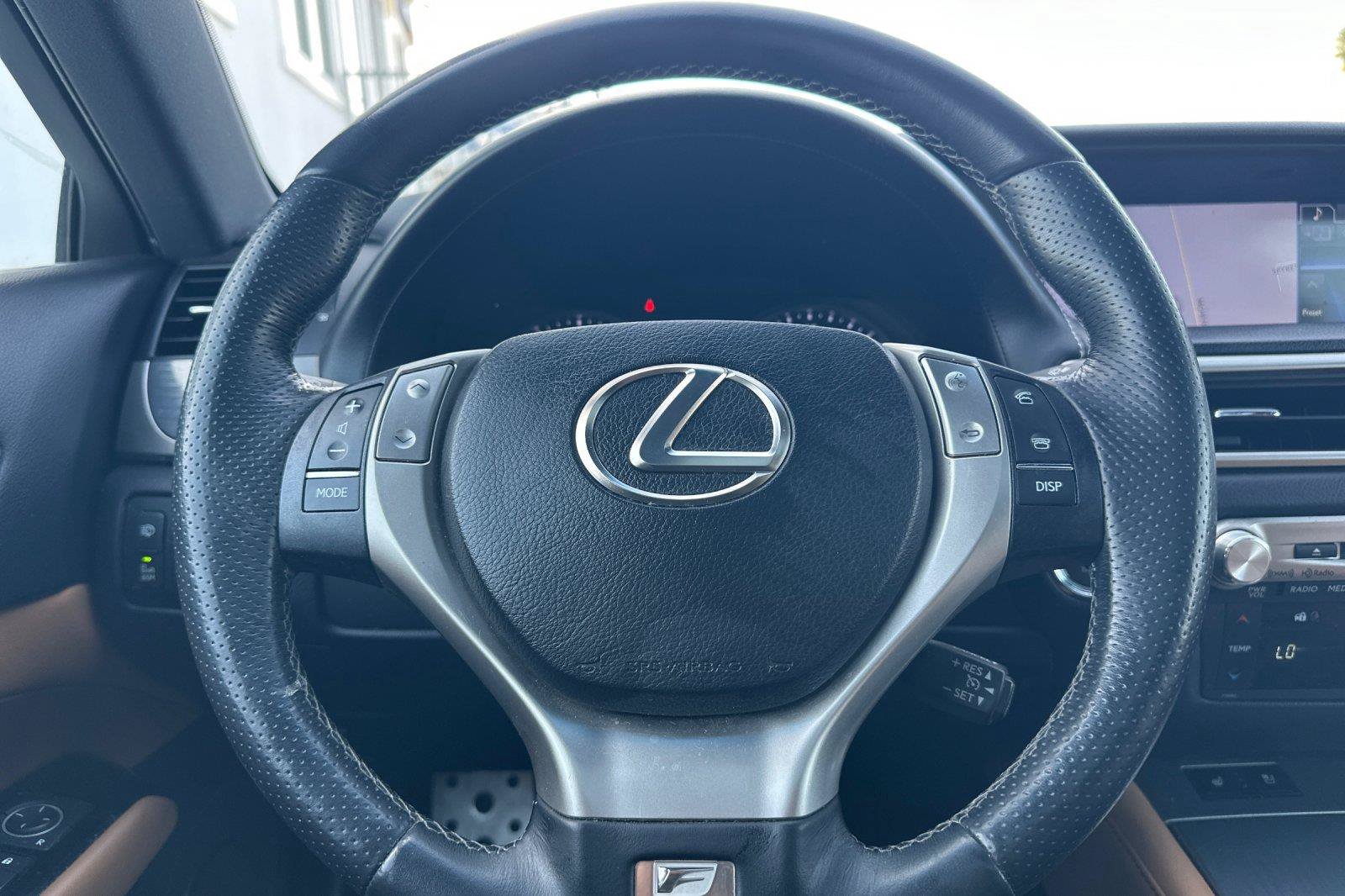 Used 2013 Lexus GS 350 AWD image 22