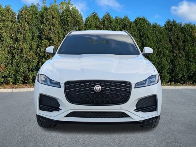 Used 2022 Jaguar F-PACE S image 2