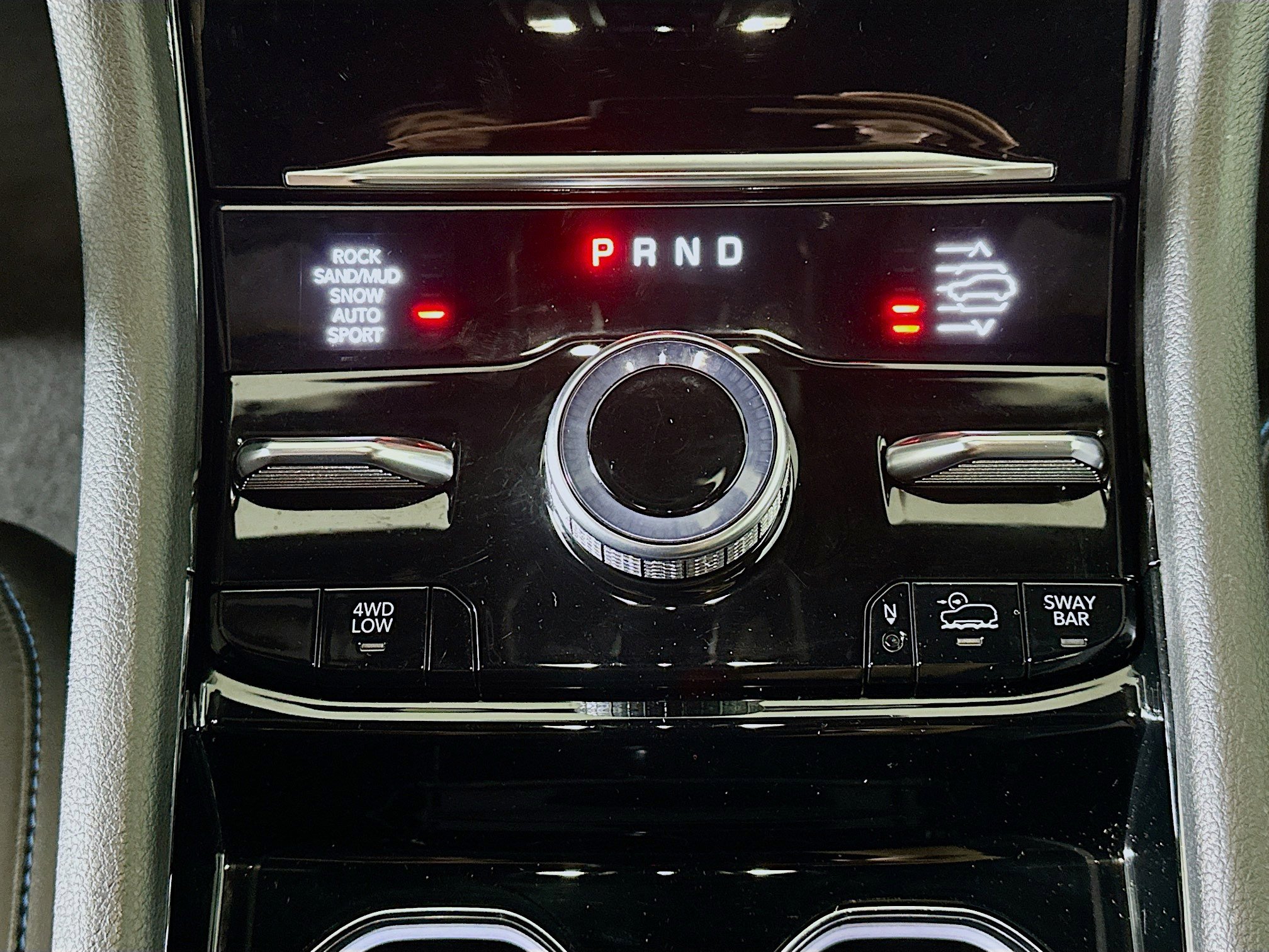 Used 2023 Jeep Grand Cherokee Trailhawk w/ Advanced Protech Group II image 25