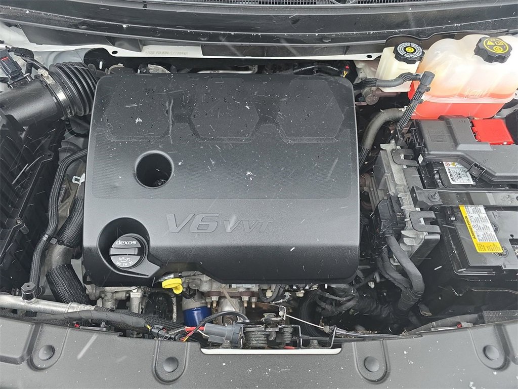 Certified 2022 Chevrolet Traverse LT w/ Midnight/Sport Edition image 31