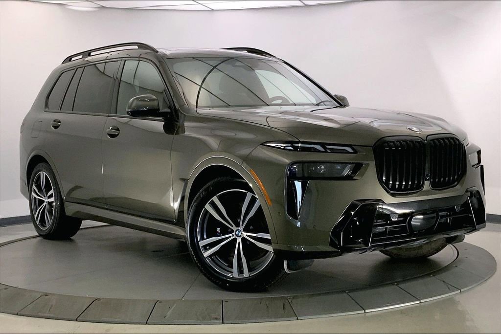Used 2026 BMW X7 xDrive40i image 33