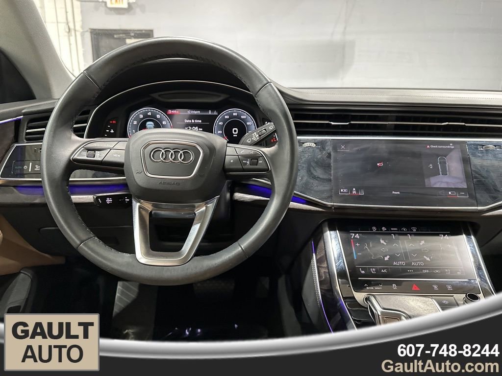 Used 2022 Audi Q8 Prestige w/ Prestige Package image 5