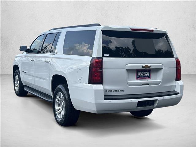 Used 2019 Chevrolet Suburban LT AWD/4WD image 8