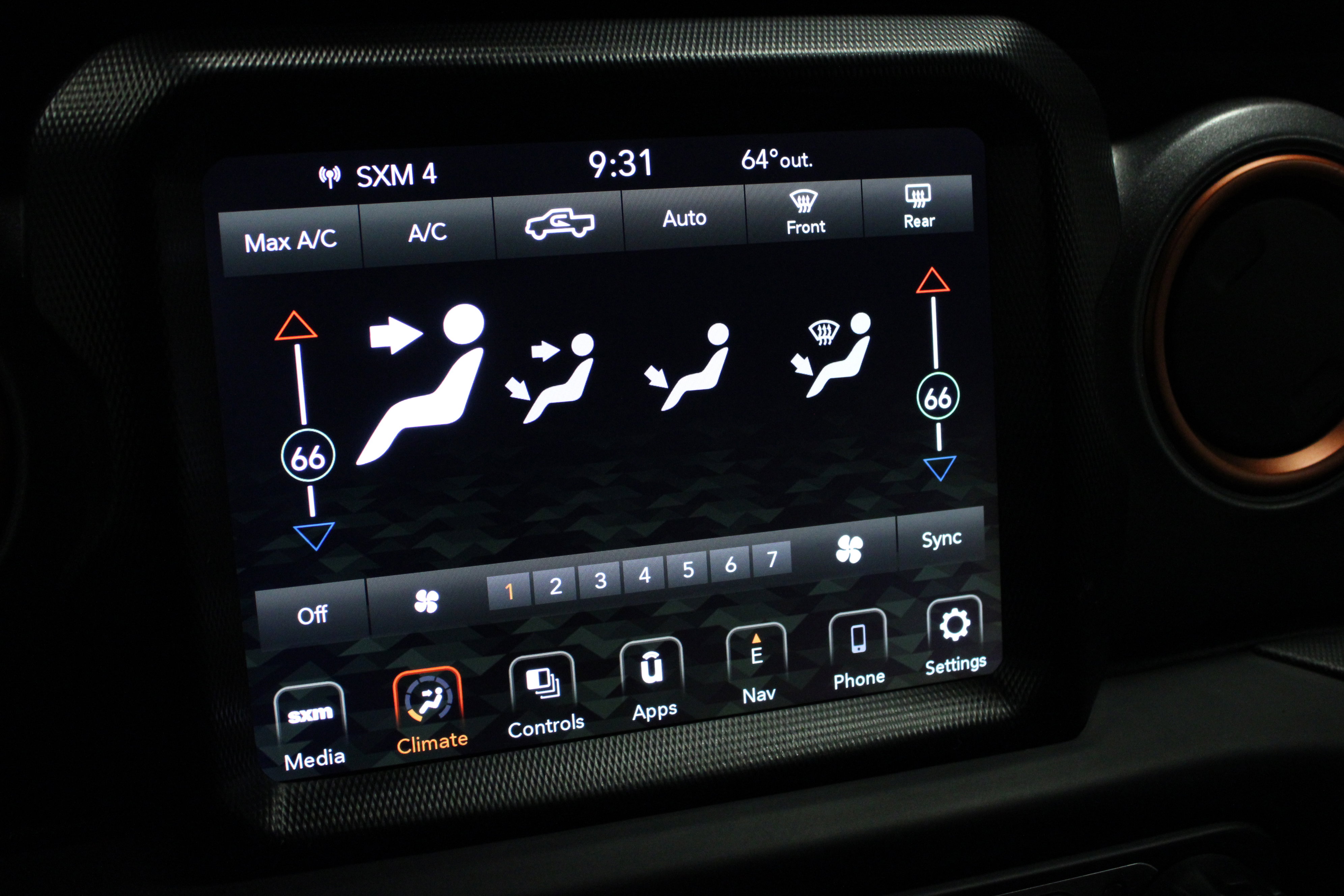 Used 2021 Jeep Gladiator Mojave image 25