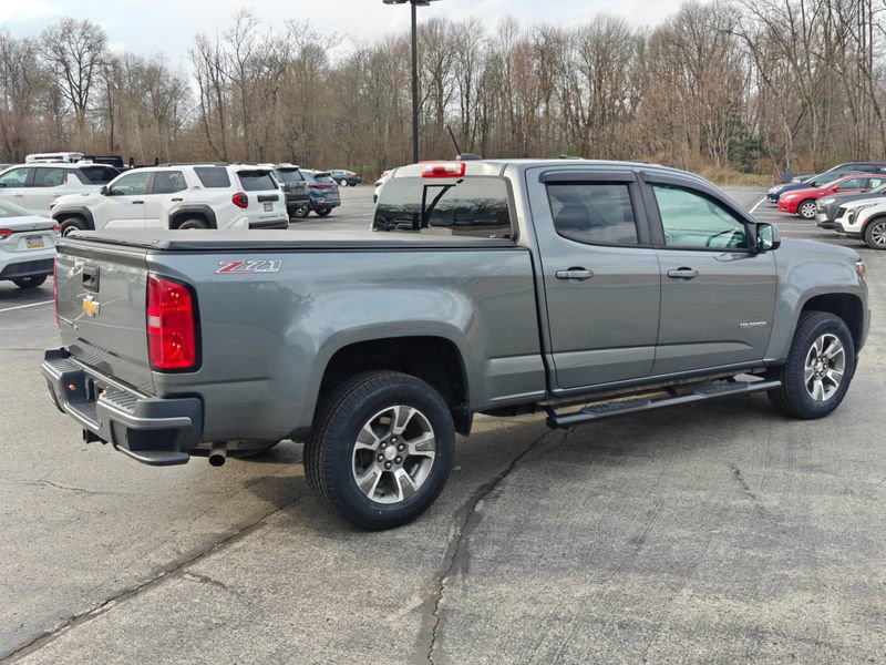 Used 2019 Chevrolet Colorado Z71 image 11