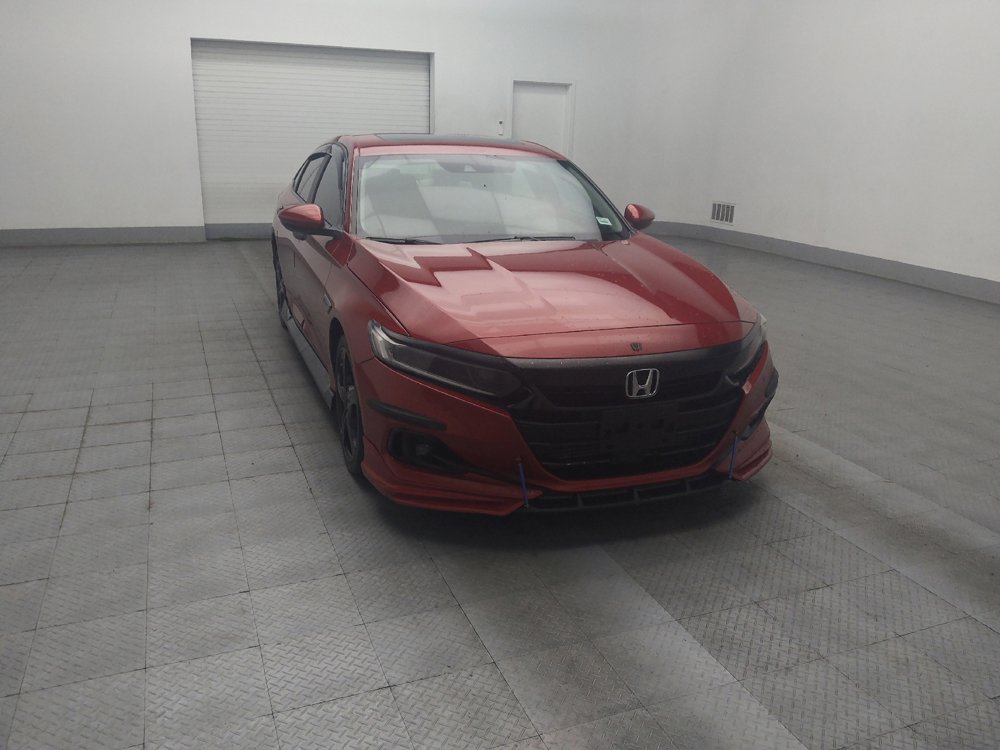 Used 2021 Honda Accord EX-L image 13