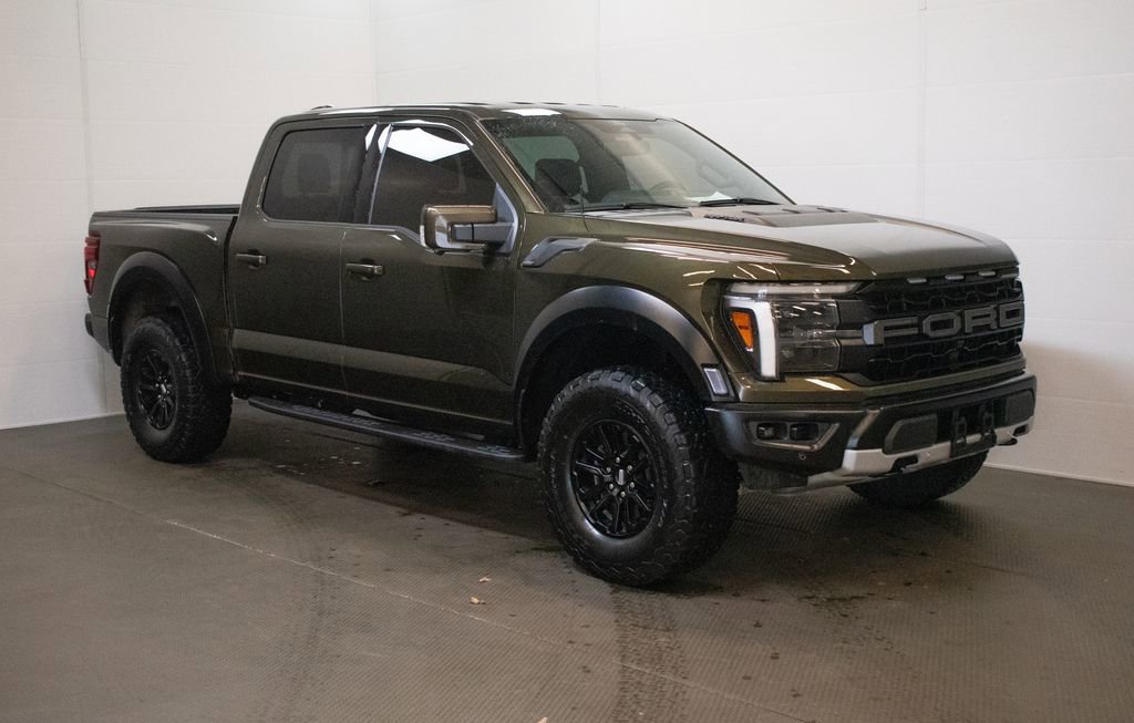 Used 2024 Ford F150 Raptor