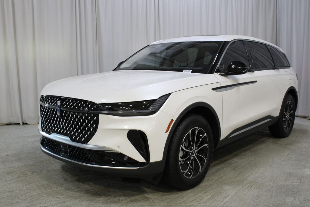 New 2026 Lincoln Nautilus Reserve AWD/4WD image 37