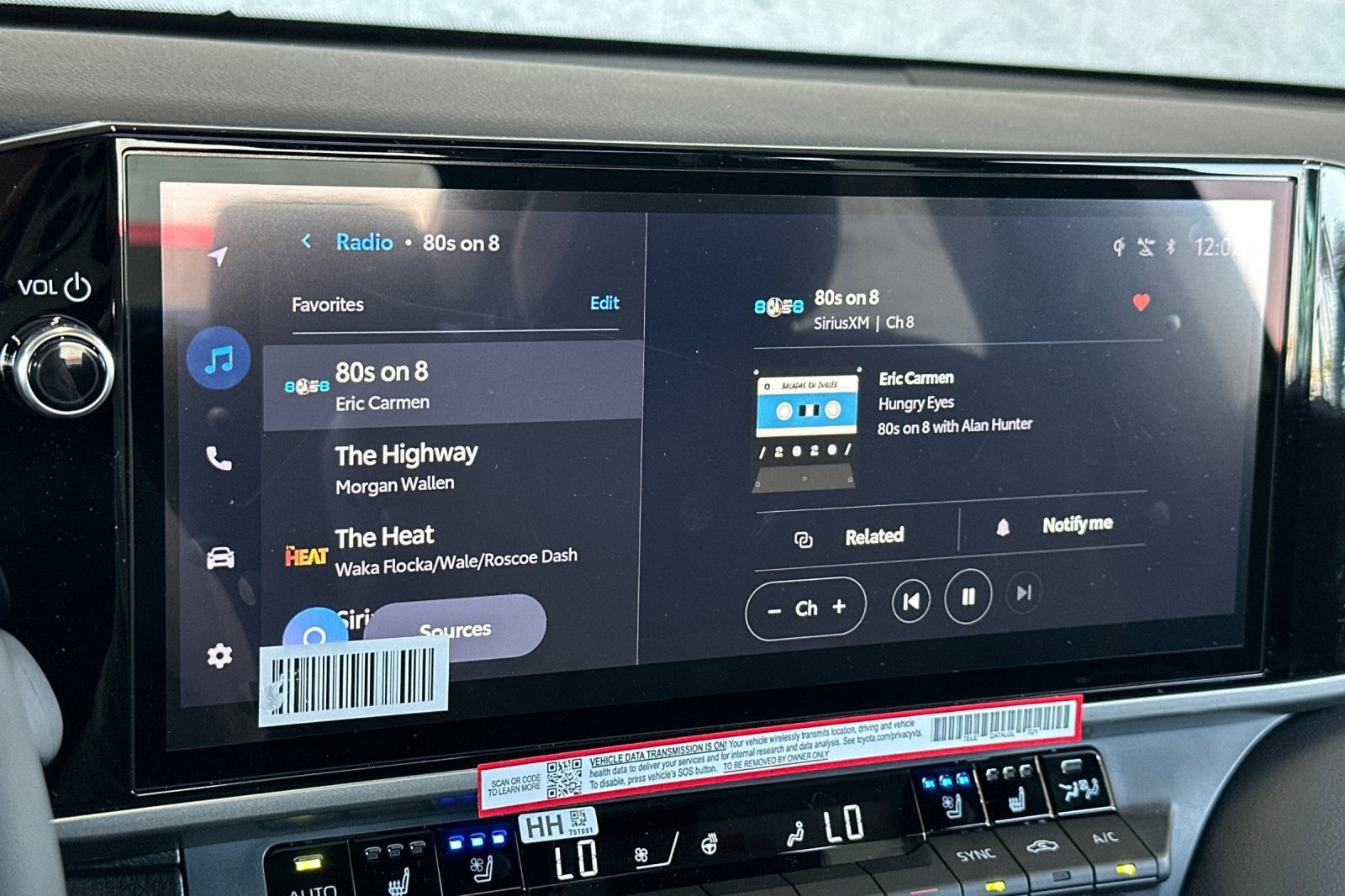 New 2026 Toyota Camry XSE AWD/4WD image 16
