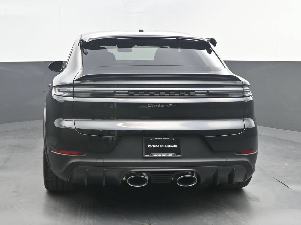 New 2026 Porsche Cayenne Turbo GT AWD/4WD image 6