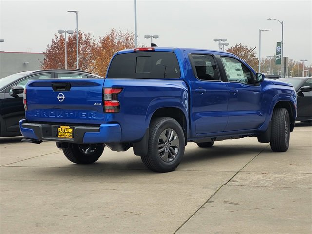 New 2026 Nissan Frontier SV image 5