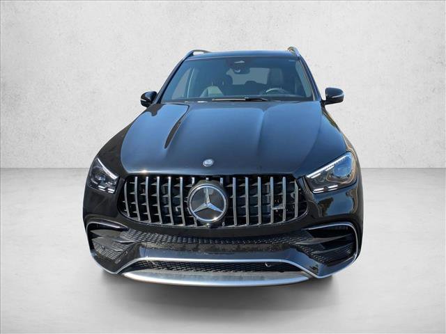 New 2025 Mercedes-Benz GLE 63 AMG S image 2