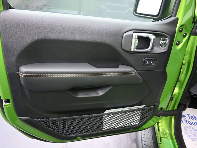 New 2026 Jeep Wrangler Unlimited Sahara image 12