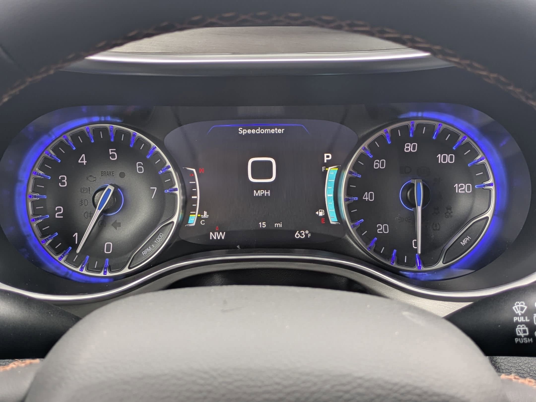 New 2026 Chrysler Pacifica Pinnacle FWD image 10