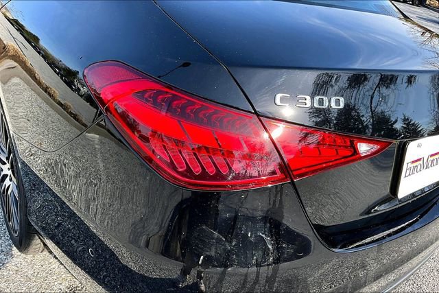 Certified 2023 Mercedes-Benz C 300 4MATIC Sedan image 15