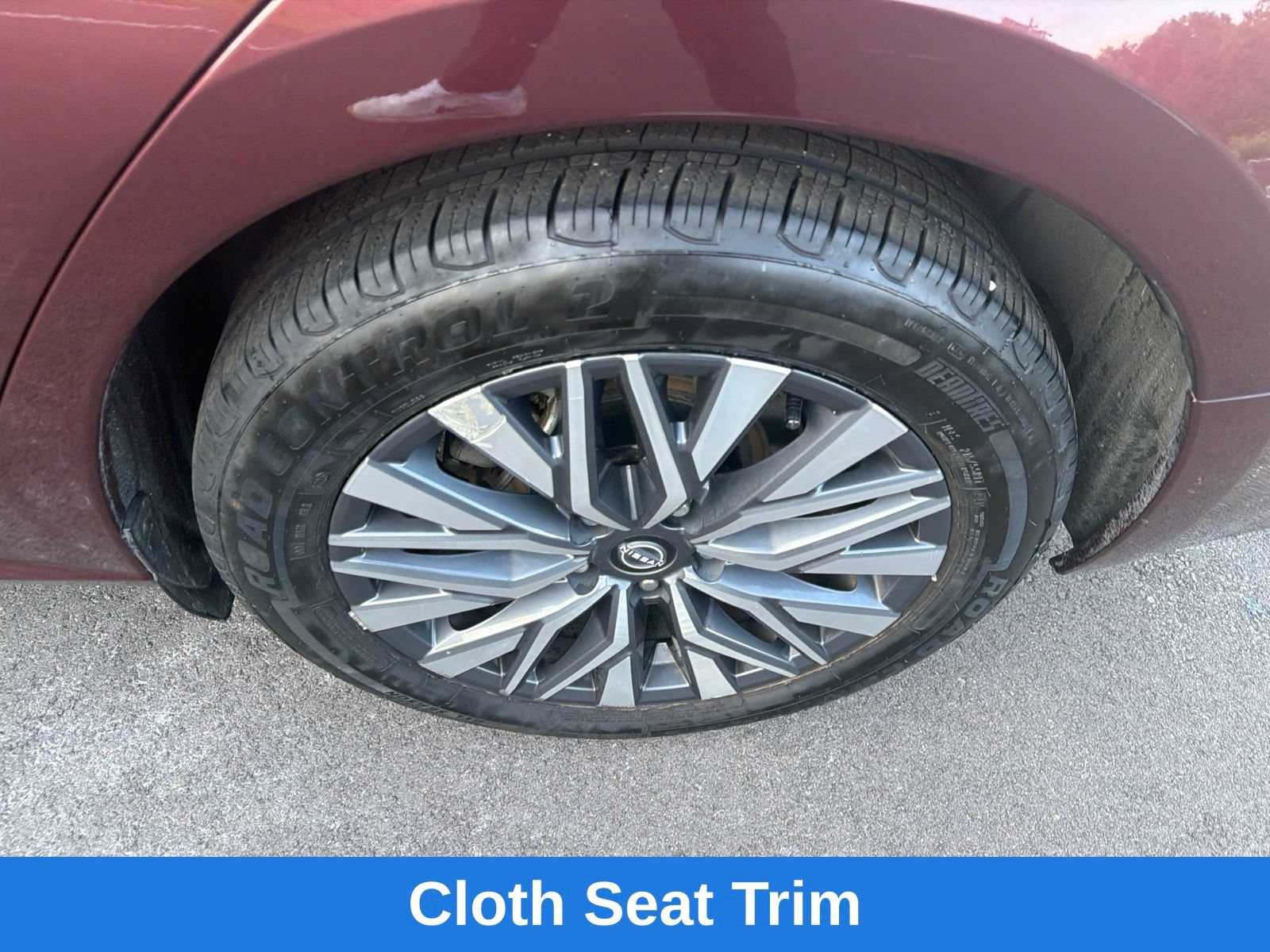 Used 2023 Nissan Altima 2.5 SV FWD image 27