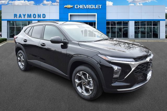 New 2026 Chevrolet Trax LT w/ LT Convenience Package image 11