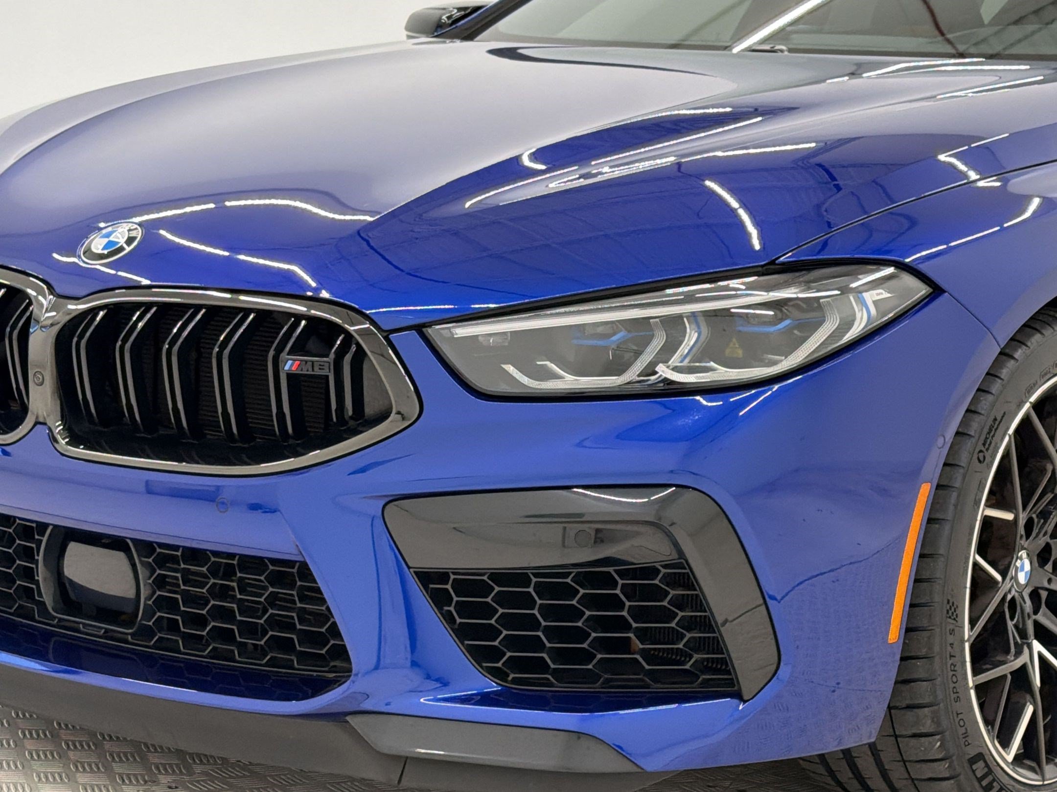 Used 2024 BMW M8 Gran Coupe xDrive Competition w/ M Driver's Package AWD/4WD image 12