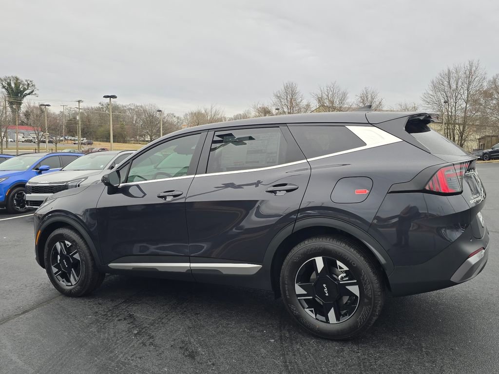 New 2026 Kia Sportage LX image 5